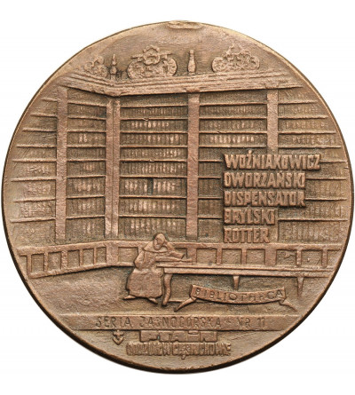 Poland, PRL (1952-1989). Medal, Bene Merentibus