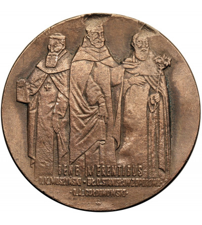 Polska, PRL (1952-1989). Medal, Bene Merentibus
