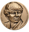 Poland. Medal 2008, Stanisława Wątróbska-Frindt (1934-1994), Piłsudski - Polish Independence November 11, 1918