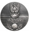 Poland. Medal 1990, MAZ - Friendship Army Volleyball Championships, Warsaw Poland. Medal 1990, MAZ - Friendship Army Volleyball Championships, Warsaw