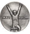 Poland. Medal 1990, MAZ - Friendship Army Cycling Championships, Warsaw Poland. Medal 1990, MAZ - Friendship Army Cycling Championships, Warsaw