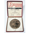 Poland, PRL (1952–1989). Commemorative medal marking the 20th anniversary of the Reszów Press Publishing House Poland, PRL (1952–1989). Commemorative medal marking the 20th anniversary of the Reszów Press Publishing House
