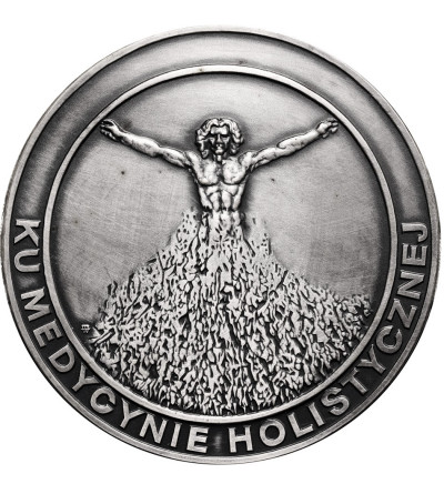 Poland. Medal of the Medical Academy in Lublin, “50 Years of Medical Education in Lublin - Towards Holistic Medicine”