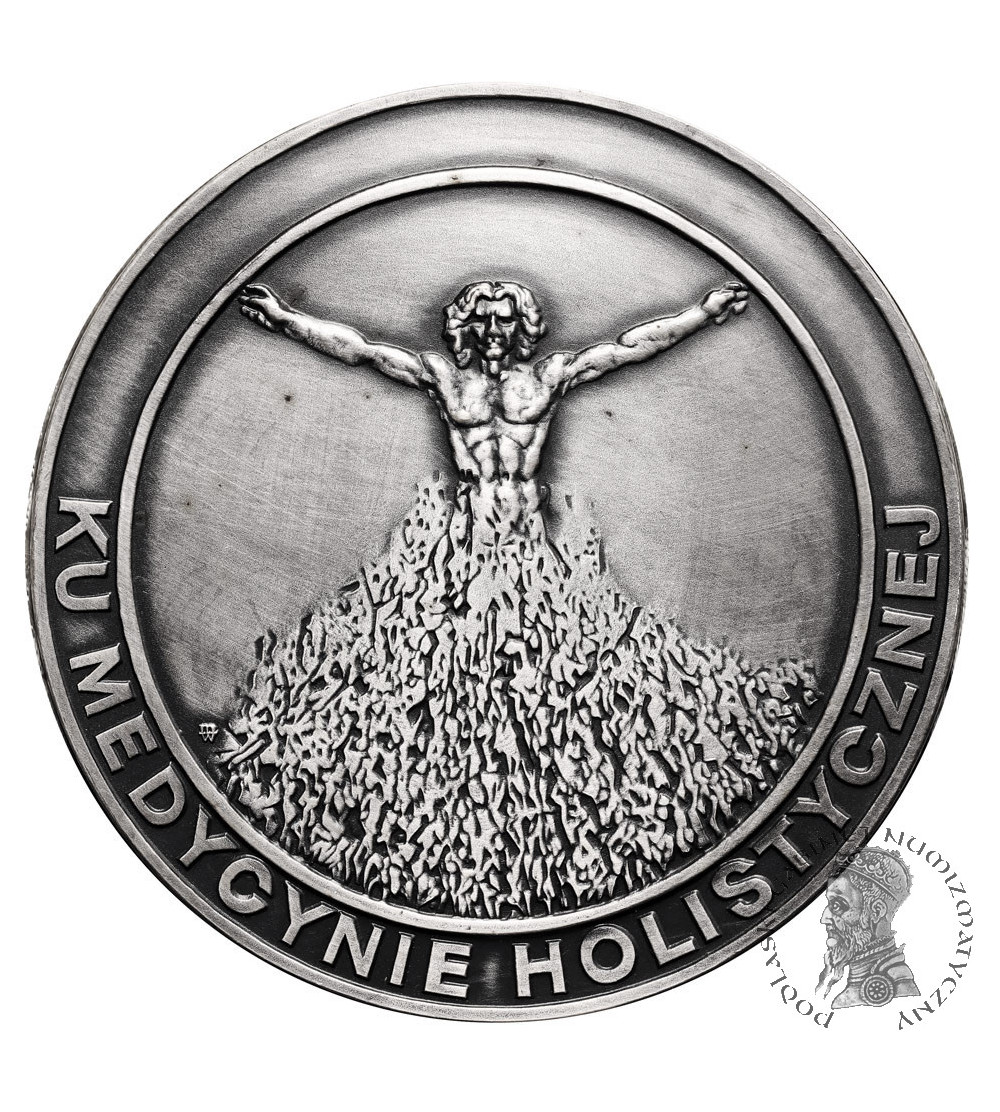 Poland. Medal of the Medical Academy in Lublin, “50 Years of Medical Education in Lublin - Towards Holistic Medicine”