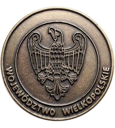 Polska. Medal 2000, Wielkopolska na Wystawie Światowej Expo 2000 Hannover