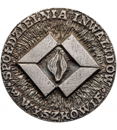 Poland. Medal ‘Talent for Doing Good’, Cooperative of Disabled People in Wyszków