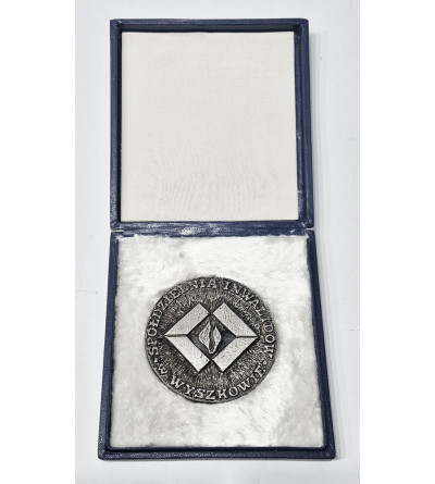 Poland. Medal ‘Talent for Doing Good’, Cooperative of Disabled People in Wyszków