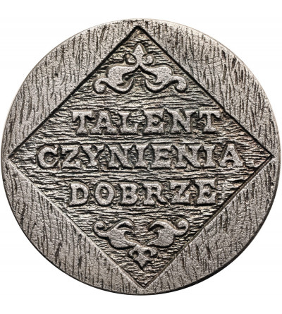 Poland. Medal ‘Talent for Doing Good’, Cooperative of Disabled People in Wyszków