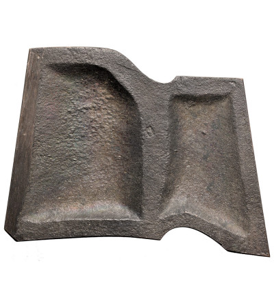 Poland, PRL (1952-1989). Uniface plaquette, “Kaganek Oświaty” (Torch of Education), For Services to Education