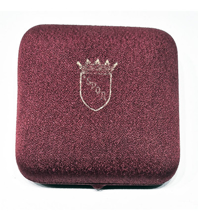 Medal upamiętniający tournee włoskiego teatru ,,Ventaglio" w Warszawie i Poznaniu