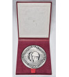 Polska, PRL (1952–1989), Warszawa. Medal 1970, Za Zasługi dla Warszawskiego Okręgu Wojskowego