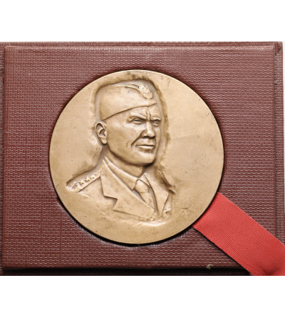 Polska, PRL (1952-1989). Medal 1986, Muzeum Regionalne im. Generała Zygmunta Berlinga w Skarżysku Kamiennej