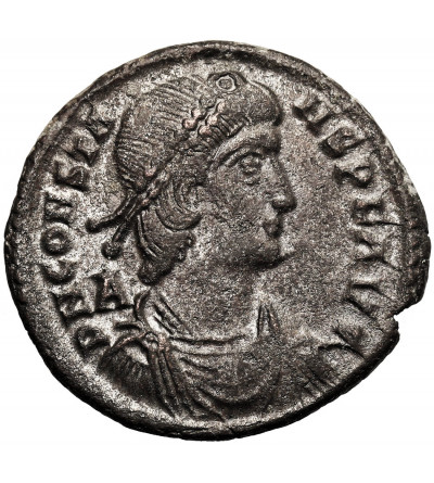 Roman Empire. Constans, 337-350 AD. AE Maiorina, Thessalonica (Saloniki)
