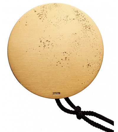 Japan. Medal from the Tokyo Mint in the form of a paperweight - Kokyo - Bunchin