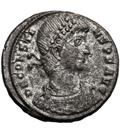 Roman Empire. Constans, 337-350 AD. AE Maiorina, Thessalonica (Saloniki)