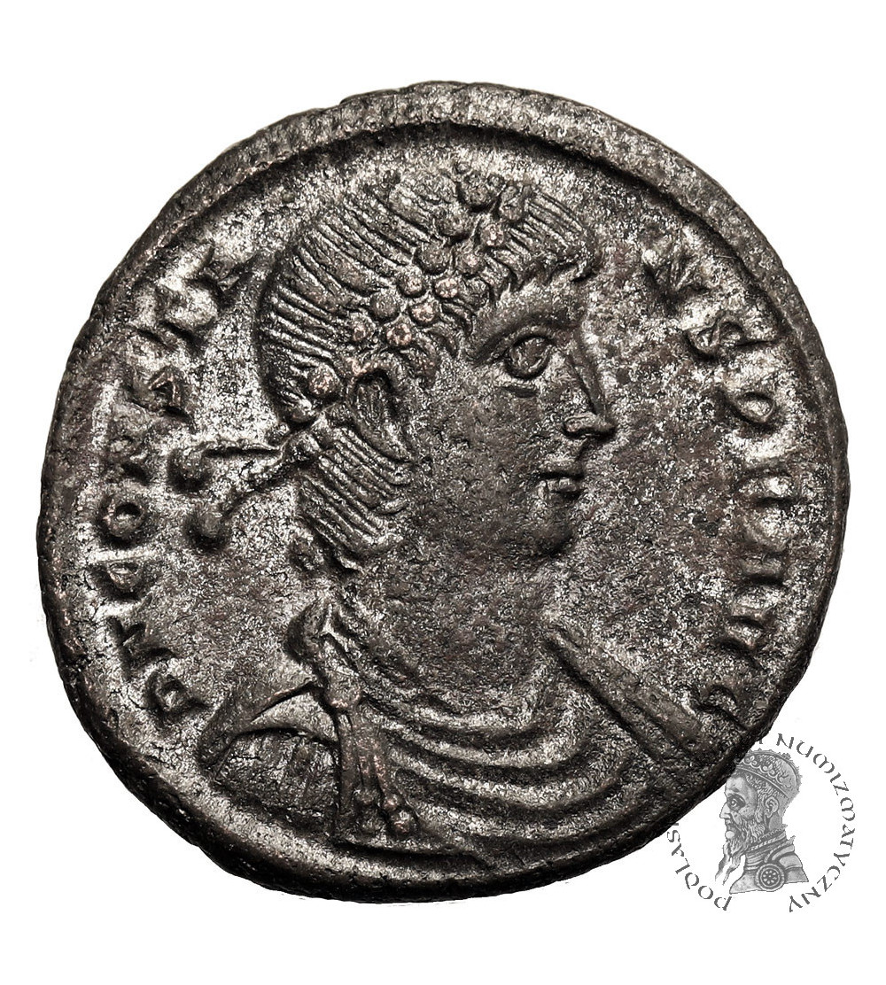 Roman Empire. Constans, 337-350 AD. AE Maiorina, Thessalonica (Saloniki) Roman Empire. Constans, 337-350 AD. AE Maiorina, Thessalonica (Saloniki)