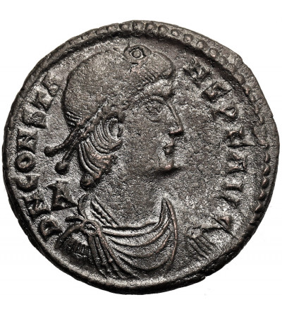 Roman Empire. Constans, 337-350 AD. AE Maiorina, Thessalonica (Saloniki)