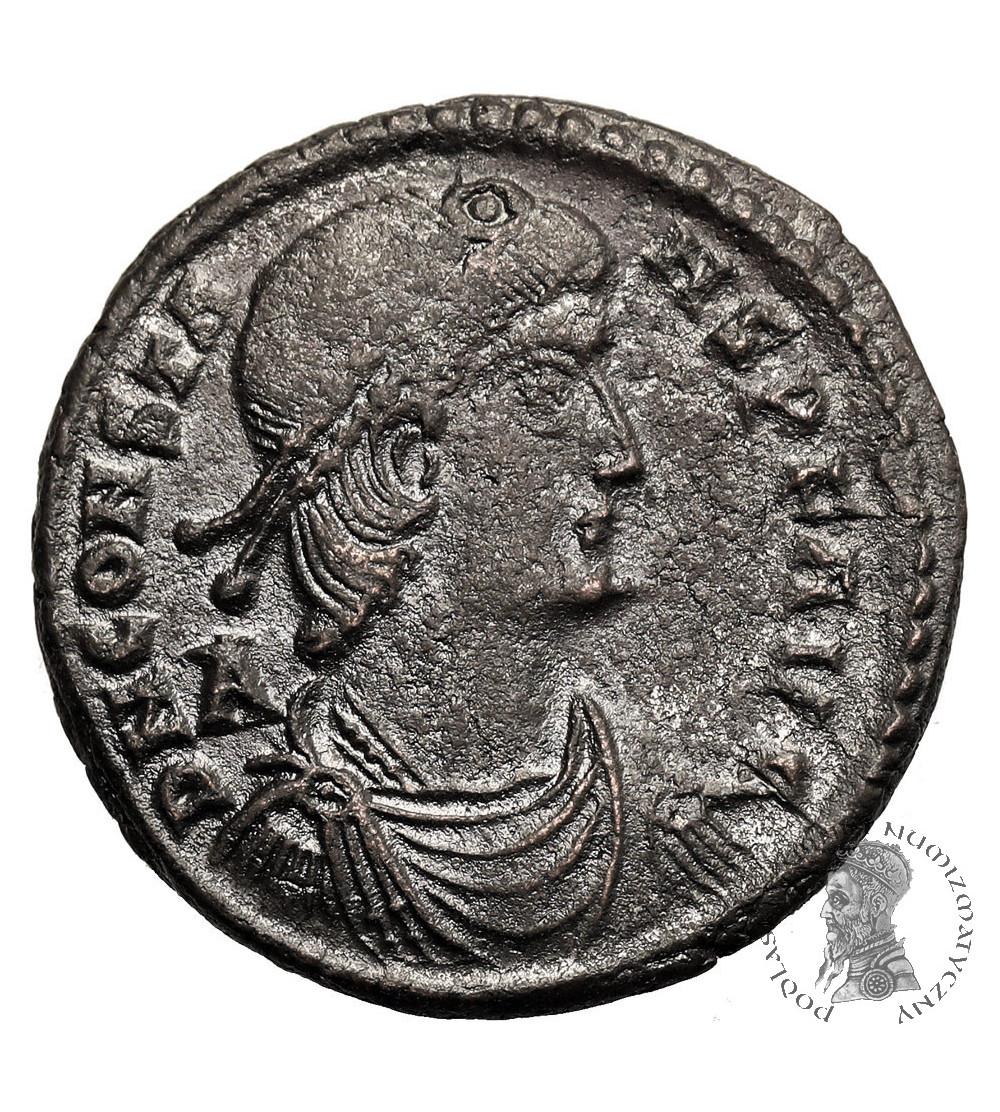 Roman Empire. Constans, 337-350 AD. AE Maiorina, Thessalonica (Saloniki) Roman Empire. Constans, 337-350 AD. AE Maiorina, Thessalonica (Saloniki)