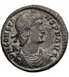 Roman Empire. Constans, 337-350 AD. AE Maiorina, Thessalonica (Saloniki) Roman Empire. Constans, 337-350 AD. AE Maiorina, Thessalonica (Saloniki)
