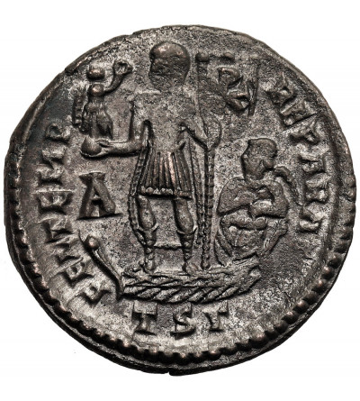 Roman Empire. Constans, 337-350 AD. AE Maiorina, Thessalonica (Saloniki)