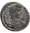 Roman Empire. Constans, 337-350 AD. AE Maiorina, Thessalonica (Saloniki) Roman Empire. Constans, 337-350 AD. AE Maiorina, Thessalonica (Saloniki)