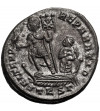 Rzym Cesarstwo. Konstans, 337-350 AD. AE Maiorina, Thessalonica (Saloniki) Rzym Cesarstwo. Konstans, 337-350 AD. AE Maiorina, Thessalonica (Saloniki)