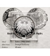 Germany, Saxony. Replica of 3 Marks, Frederick the Wise from 1917