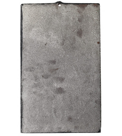 Luxembourg, Walfer/Walferdange. Commemorative plaque of the 1st Battalion, 5th Infantry Division, formed in 1945 in Walfer