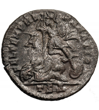 Rzym, Cesarstwo. Konstancjusz II, 337-361 AD. AE Folis / Centenionalis, ok. 350 AD, Thessalonica (Saloniki)