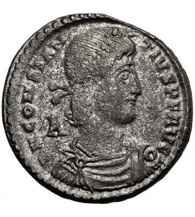 Roman Empire. Constantius II, 337-361 AD. AE Follis / Centenionalis, ca. 350 AD, Thessalonica mint
