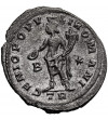 Rzym Cesarstwo. Dioklecjan, 284-305 AD. AE Folis 297 AD, 4 emisja / 2 oficyna, Treveri (Trier)