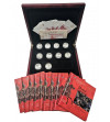 Poland. Collection of medals “Great Battles of the Poles”, 10 pcs, Treasury of the Polish Mint, Ag 925