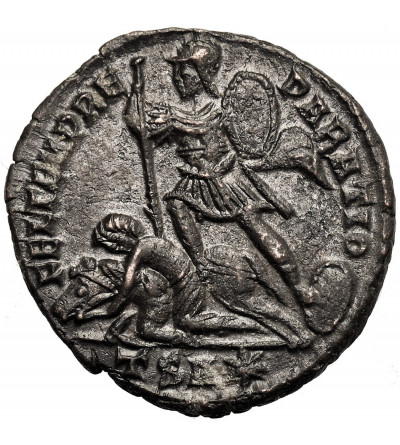 Roman Empire. Constans, 337-350 AD. AE Maiorina, Thessalonica (Saloniki)