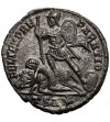 Rzym Cesarstwo. Konstans, 337-350 AD. AE Maiorina, Thessalonica (Saloniki)