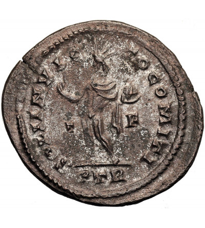 Rzym, Cesarstwo. Konstantyn I, 306-337 AD. AE Folis, 315/316 AD, mennica Treveri (Trier)