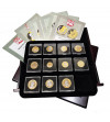 Poland. “Golden Years of the Polish People's Republic” set, National Treasury, 11 coins in the set