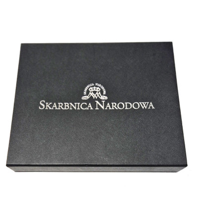 Poland. Collection Gold-plated medals “ John Paul II - called to holiness ” 18 pcs, National Treasury