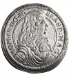 Germany, Brandenburg-Ansbach. Johann Friedrich, 1667-1686. 1/6 Taler 1676, Schwabach