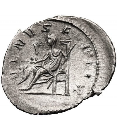Rzym Cesarstwo. Salonina, 254-268 AD. Antoninian, ok. 257-259 AD, Colonia Agrippinensis - Venus