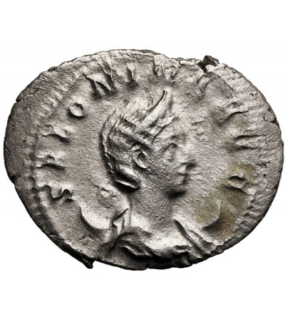 Rzym Cesarstwo. Salonina, 254-268 AD. Antoninian, ok. 257-259 AD, Colonia Agrippinensis - Venus