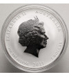 Australia. 1 Dolar 2011 P, Rok Królika, 1 Oz Ag .999