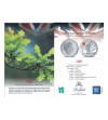 Great Britain. 5 Pounds 2010, Oak, XXX Olympic Games, London 2012, Sterling Silver