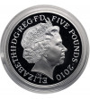 Great Britain. 5 Pounds 2010, Oak, XXX Olympic Games, London 2012, Sterling Silver