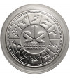 Kanada, Elżbieta II (1952-2022). 1 dolar 1978, Igrzyska Wspólnoty Narodów 1978, Edmonton