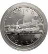 Kanada, Elżbieta II (1952-2022). 1 dolar 1984, 150 rocznica powstania miasta Toronto, Kolekcja: ,,Srebrne dolary kanadyjskie"