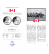 Canada, Elizabeth II (1952-2022). 1 Dollar 1973, 100th Anniversary of the Royal Canadian Mounted Police