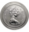 Kanada, Elżbieta II (1952-2022). 1 dolar 1973, 100-lecie Policji Konnej, Kolekcja: ,,Srebrne dolary kanadyjskie"