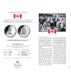 Canada, Elizabeth II (1952-2022). 1 Dollar 1977, 25th Anniversary of the Coronation of Elizabeth II