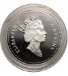 Canada, Elizabeth II (1952-2022). 1 Dollar 1991, 175th anniversary of the S.S. Frontenac