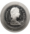 Canada, Elizabeth II (1952-2022). 1 Dollar 1982, Buffalo, Regina Centennial, Collection: “Canadian Silver Dollars”